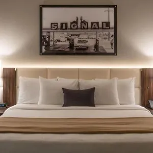 Ahern And Event Center Hotel
